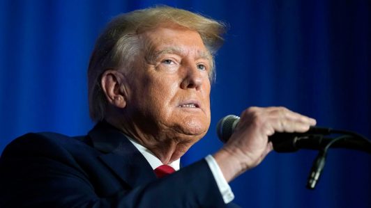 “No estoy de humor para negociar": Aseguran que Trump estaría de acuerdo con usar militares estadounidenses para atacar a Irán