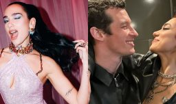 Dua Lipa confirma su compromiso con el actor Callum Turner: “Decidir envejecer juntos es una sensación muy especial”