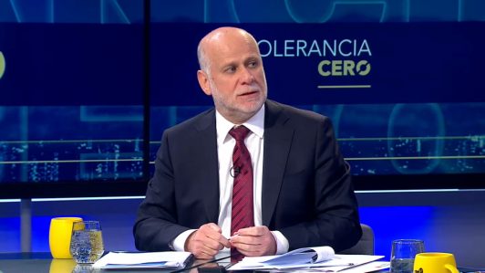 Elizalde lamenta falta de discusión por voto migrante: "Al presidente de Chile lo deben elegir los chilenos"