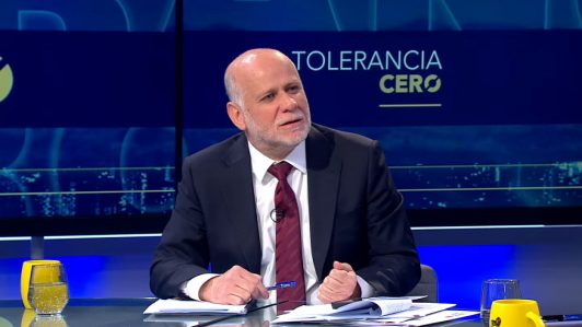Elizalde y polémico llamado de Matthei a Etcheverry: "Es absurdo que se le pida a la vocera que no voceree"