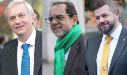 Las definiciones de Kast, Mulet y Kaiser sobre La Araucanía en el debate Enela
