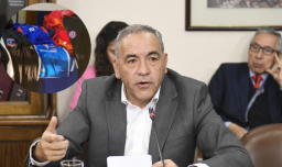 Puma y Adidas se querellan contra senador Espinoza por ingreso de más de 60 artículos de ropa deportiva falsificada al país