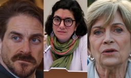 "Volvió la Evelyn Matthei de los garabatos y exabruptos": Winter arremete contra candidata luego que mandara a callar a vocera