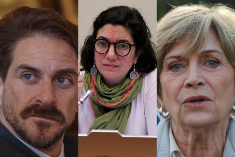 "Volvió la Evelyn Matthei de los garabatos y exabruptos": Winter arremete contra candidata luego que mandara a callar a vocera