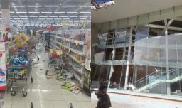 “Se sintió fuerte la cosa”: Los registros que dejó el fuerte sismo en el norte de Chile