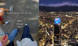 “Cosas que los chilenos hacen mejor que el resto del mundo”: Tiktoker italiano revela lo que más le gustó del país