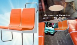 Metro de Santiago celebrará sus 50 años sorteando asientos de sus trenes históricos: ¿Cómo participar?