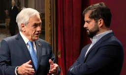 El reconocimiento de Boric al gobierno de Sebastián Piñera por la pandemia: "Chile estuvo a la altura"