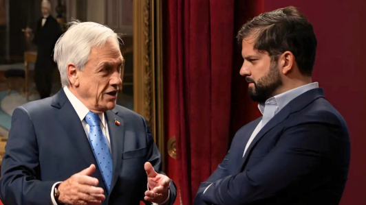 El reconocimiento de Boric al gobierno de Sebastián Piñera por la pandemia: "Chile estuvo a la altura"