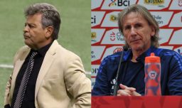 Jorge Garcés y el problema de Ricardo Gareca: "Le faltó compromiso. Un técnico tiene que estar en el estadio"