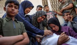 “Como si el mundo nos hubiera olvidado”: Gaza enfrenta la hambruna mientras la atención global se centra entre Israel e Irán