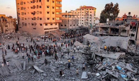 860 personas han muerto desde el 13 de junio: Israel acuerda alto al fuego con Irán, pero en Gaza su ofensiva no da tregua
