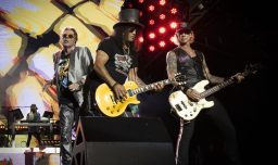Guns N’ Roses confirma concierto en Chile 2025: Lugar, fecha y venta de entradas