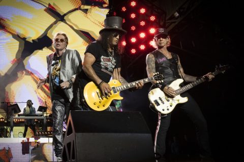 Guns N’ Roses confirma concierto en Chile 2025: Lugar, fecha y venta de entradas