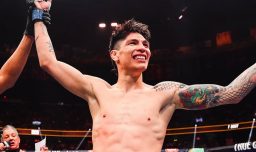 "Tenía que buscar monedas en la calle para poder comer": El duro camino de Ignacio Bahamondes antes de llegar a la UFC