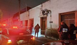 Estación Central: Balacera en fiesta clandestina termina con un muerto y al menos tres heridos