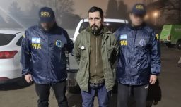Detienen a Facundo Jones Huala en Argentina tras ser acusado de incitar a la violencia y promover delitos