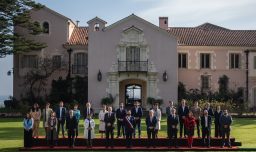 Cuenta Pública 2025: Presidente Boric lidera última foto oficial con un gabinete marcado por cambios