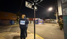 Hombre es asesinado de un disparo en la cabeza en pleno Barrio Yungay: Otra persona resultó herida