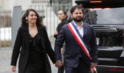 “¡Bienvenida al mundo!”: De Carolina Tohá a Evelyn Matthei felicitaron al presidente Gabriel Boric y a Paula Carrasco por el nacimiento de Violeta