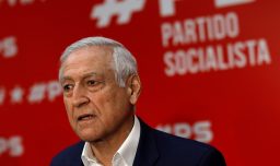 "Pensé que el Frente Amplio había madurado": Muñoz critica roces en primarias y asegura que Tohá "es la persona más competitiva"
