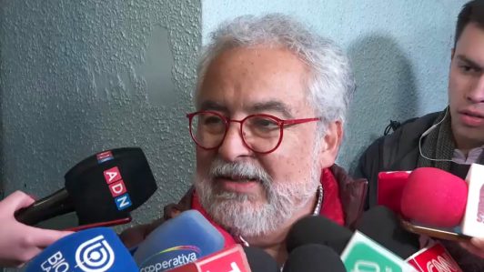 "Produce dolor y tristeza": Luis Hermosilla sale de prisión preventiva y relata su experiencia en Capitán Yáber