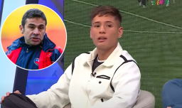 Iván Román cuenta desconocida historia entre su papá y Juvenal Olmos en Unión Española: "Lo echó sin verlo jugar"