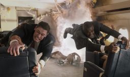 Idris Elba y John Cena llegan a Prime Video con “Jefes de Estado” este 2 de julio