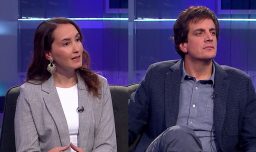 Influyentes, capítulo 58: Martina Yopo y Diego Schalper
