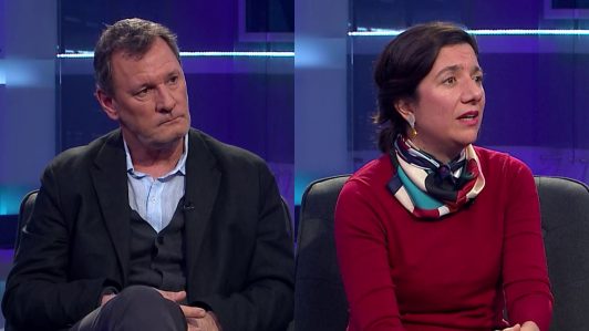 Influyentes, capítulo 60: Raphael Bergoeing y Aisén Etcheverry