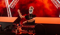 Boris Brejcha regresa a Chile con show inédito en Parque Ciudad Empresarial
