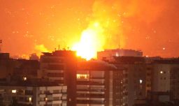 Mercados caen y petróleo se dispara tras ataque de Israel a Irán