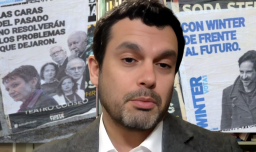 "Lo puede haber hecho cualquiera": Jaime Bassa respalda a Gonzalo Winter tras polémico afiche contra la ex Concertación