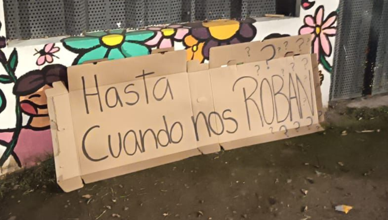 Niños sin jardín ni comida: Cuatro robos en una semana paralizan establecimiento de la JUNJI en Ñuñoa