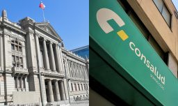 Justicia condena a Isapre Consalud por usar tabla de factores derogada: Deberán pagar indemnización de más de $7 millones