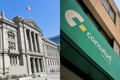 Justicia condena a Isapre Consalud por usar tabla de factores derogada: Deberán pagar indemnización de más de $7 millones