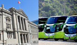 Justicia condena a Turbus a pagar más de $100 millones a víctimas de choque de uno de sus buses