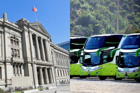Justicia condena a Turbus a pagar más de $100 millones a víctimas de choque de uno de sus buses