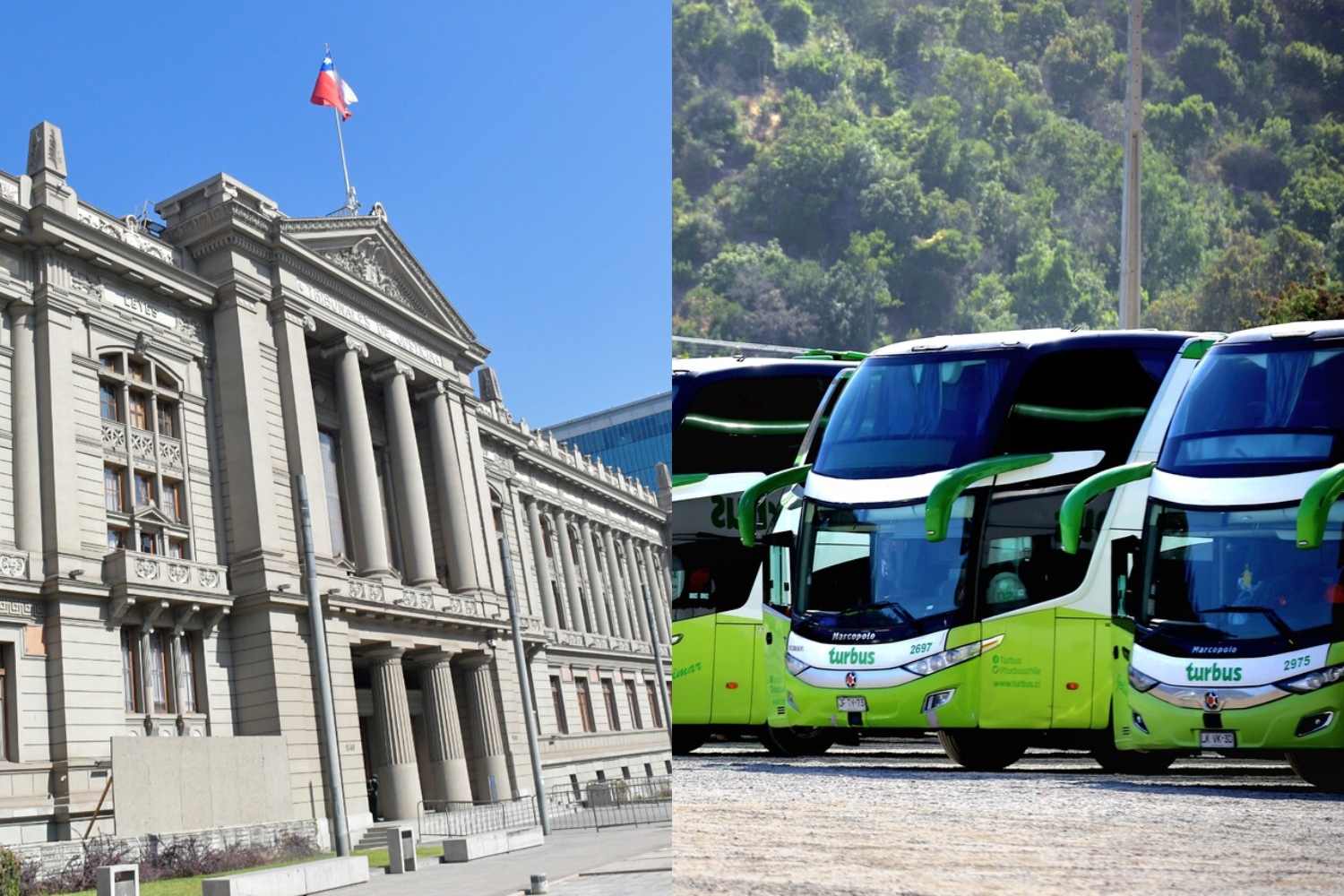 Justicia condena a Turbus a pagar más de $100 millones a víctimas de choque de uno de sus buses