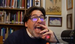 "Menos mal que no va a ser candidata ni Presidenta": El burlesco comentario de Daniel Jadue contra Carolina Tohá