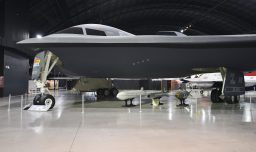 El día en que el avión B-2, utilizado por Estados Unidos para atacar Irán, estuvo en Chile