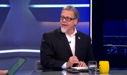 Lagos Weber reconoce "tensión" con el FA: "Es como si el esfuerzo que hizo el Presidente Boric no lo escucharon"