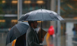Lluvias y fuertes vientos en dos regiones del país este jueves: Revisa las zonas afectadas
