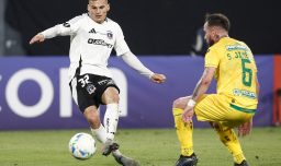 Lucas Cepeda bajo la lupa europea: Gigante francés entra a la pelea por el delantero de Colo Colo