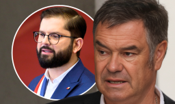“Por un lado habla de su niñita, por otro presenta el aborto”: Ossandón acusa contradicción en cuenta pública de Boric
