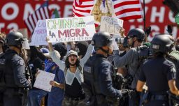 Sigue la tensión en EE.UU.: Trump despliega la Guardia Nacional por protestas contra redadas migratorias