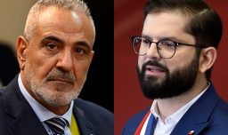 Milad le responde a Boric: "El Gobierno ha instrumentalizado el fútbol como una forma de distraer los temas de seguridad"