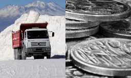 La mayor productora de plata del mundo confirma millonaria inversión en Chile: Tendrá alianza con SQM