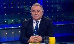 Pepe Auth: "Nadie que piense volver a gobernar podrá desconsiderar la demanda de seguridad ciudadana"