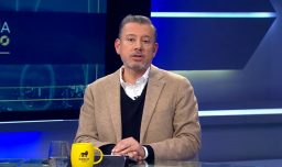 Sepúlveda afirma que prohibir encuestas antes de una elección es una "restricción a la libertad de expresión"